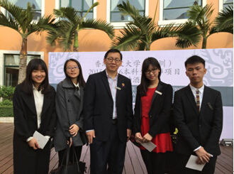 段俊平知名管理學者